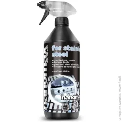 Спрей для чистки кухни Nanomax Pro Для нержавеющей стали 1000 мл (5901549955156)
