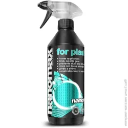 Спрей для чистки кухни Nanomax Pro Очиститель для пластика 500 мл (5903240901852)