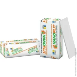Nanoplit Экструзионный пенополистирол SWEETONDALE 1180x580x20мм