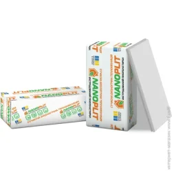 Nanoplit Экструзионный пенополистирол SWEETONDALE 1180x580x50мм