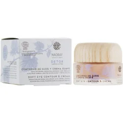 Крем Крем NAOBAY COSMOS DETOX SOFT EYE CONTOUR & CREAM 30ML (8436568901244)