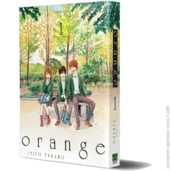 Nasha Idea Книга Ичиго Такано «Оранж Том 1« 978-617-8109-22-6