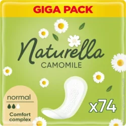 Ежедневные прокладки Naturella Прокладки ежедневные Camomile Normal 74 шт.