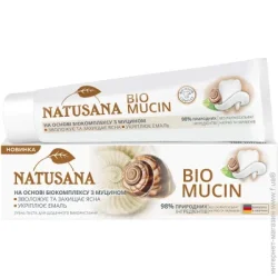 Natusana Зубная паста BIO MUCIN 100 мл