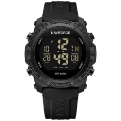 Naviforce Часы тактические Europe Black black (1628)