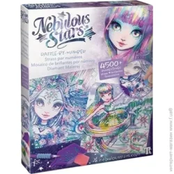 Nebulous Stars Набір для творчості з алмазною мозаїкою Морозне сяйво 11126