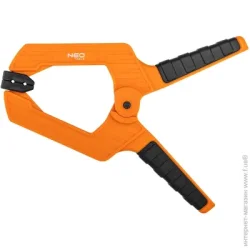 Зажим столярные NEO TOOLS (зажим) 100 мм 45-523