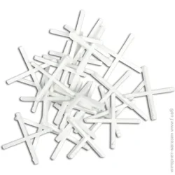 NEO TOOLS Крестики для плитки 1 мм 200 шт./уп (61-106)