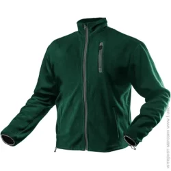 Набор NEO TOOLS Куртка флисовая р. 3XL 81-504-XXXL зеленый