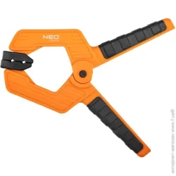 Зажим столярные NEO TOOLS (зажим) 65 мм 45-521
