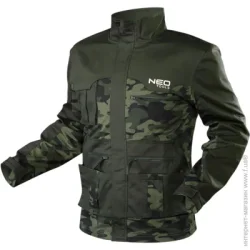 NEO TOOLS Куртка робоча 81-211-L САМО р. L хакі