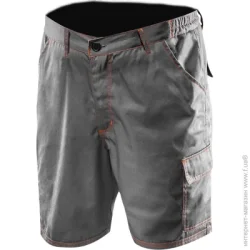 NEO TOOLS Шорты 81-440-XXL р. XXL 81-440-XXL серый