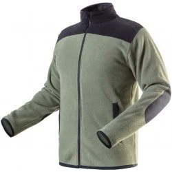 NEO TOOLS Кофта флісова Camo р. XL 81-505 оливковий