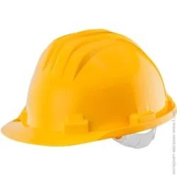 Ремінь до каски NEO TOOLS Каска без вентиляції жовта 97-200