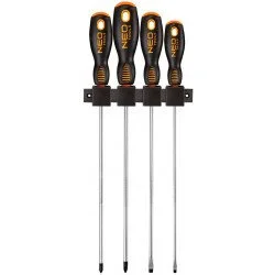 Викрутка NEO TOOLS 04-214 4пр.