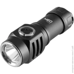 Фонарь NEO TOOLS USB-C 500 Лм SST20 LED (99-074) черный