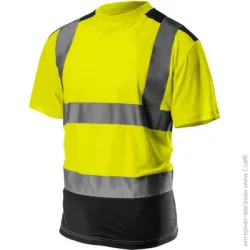 NEO TOOLS Футболка сигнальная р. XL 81-730 желтый