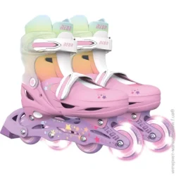 Neon Роликовые коньки NC48R4 р. 30-33 pink