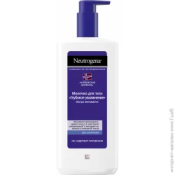 Neutrogena Молочко для тіла "Норвезька формула" Глибоке зволоження (3574661190709)