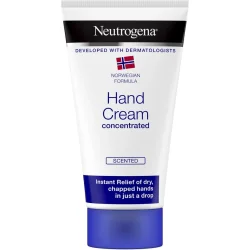 Крем для рук з запахом Neutrogena® "Норвезька формула" концентрований, 75 мл (3574661527925)