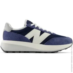 Кросівки чоловічі повсякденні New Balance 370 р.42 синій (U370AG)