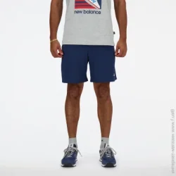 New Balance Шорти MS41232NNY р. M синій