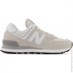 Кроссовки женские повседневные New Balance р.37 серый (WL574EVW)