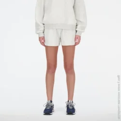New Balance Шорты WS41500AHH р. L серый