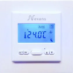 Терморегулятор Терморегулятор Nexans N-Comfort TD