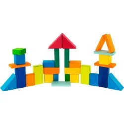 Конструктор Nic Toys Будинок (NIC523276) 29 шт.