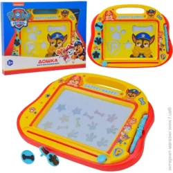 Nickelodeon Дошка магнітна Paw Patrol PP-82106