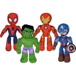 Мягкая игрушка Nicotoy Disney Марвел 25 см (5875790)
