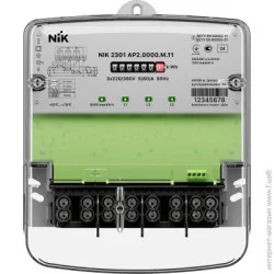 Счетчик электроэнергии Счетчик электроэнергии NIK 2301 АР2.0000.М.11 трёхфазный