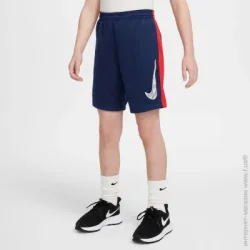 Nike Шорти р.146 синій HF8081-410