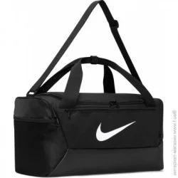 Nike Спортивная сумка Brasilia 9.5 DM3976-010 41 л серый