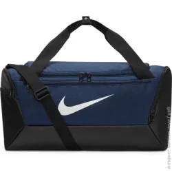 Nike Спортивная сумка BRASILIA 9.5 DM3976-410 41 л синий