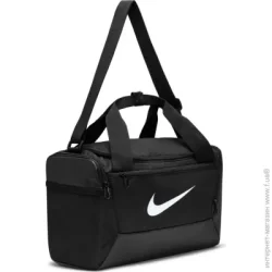 Дорожна сумка Дорожна сумка Nike Сумка BRASILIA 9.5 DM3977-010 25 л чорний