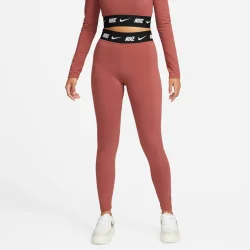 Nike Лосины DM4651-691 р.M коричневый