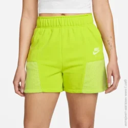 Nike Шорты DM6470-321 р. M салатовый