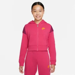 Nike Джемпер DM8386-666 р.L рожевий