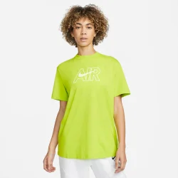 Спортивна футболка Nike Футболка DN5800-321 р.S зелений