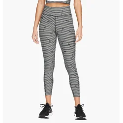 Спортивные брюки Nike Dri-Fit Black/White (DM7480-010-L)