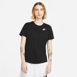 Спортивна футболка Nike Футболка DX7902-010 р.L чорний