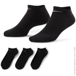 Nike Шкарпетки Everyday Cushioned SX7673-010 р.38-42 чорний