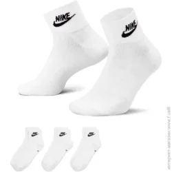 Nike Шкарпетки EVERYDAY ESSENTIAL DX5074-101 р.M білий
