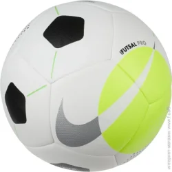 Nike Футбольний м'яч FUTSAL PRO-TEAM DH1992-100