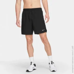 Nike Шорты M NK DF CHALLENGER 7BF SHORT DV9359-010 р. M черный
