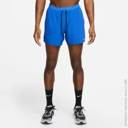 Nike Шорты M NK DF STRIDE 5IN BF SHRT DM4755-480 р. M голубой