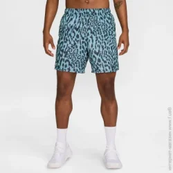 Nike Шорты M NK DF TOTALITY KNIT 7IN UL P HJ3120-010 р. M синий
