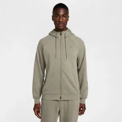 Толстовка (худі) Nike Джемпер M NK DF UV PRIMARY FZ HOODIE FZ0967-320 р.M хакі